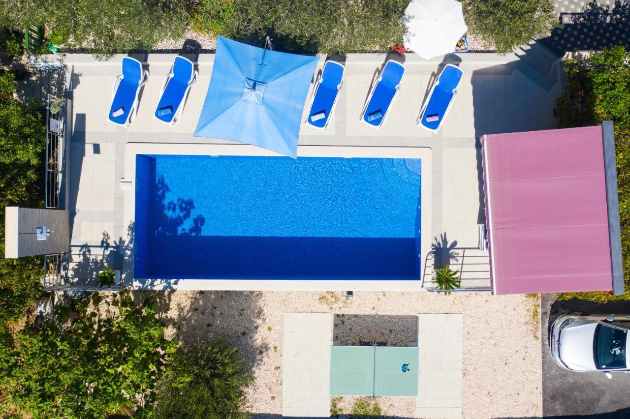 Villa Levanda Makarska Exterior photo
