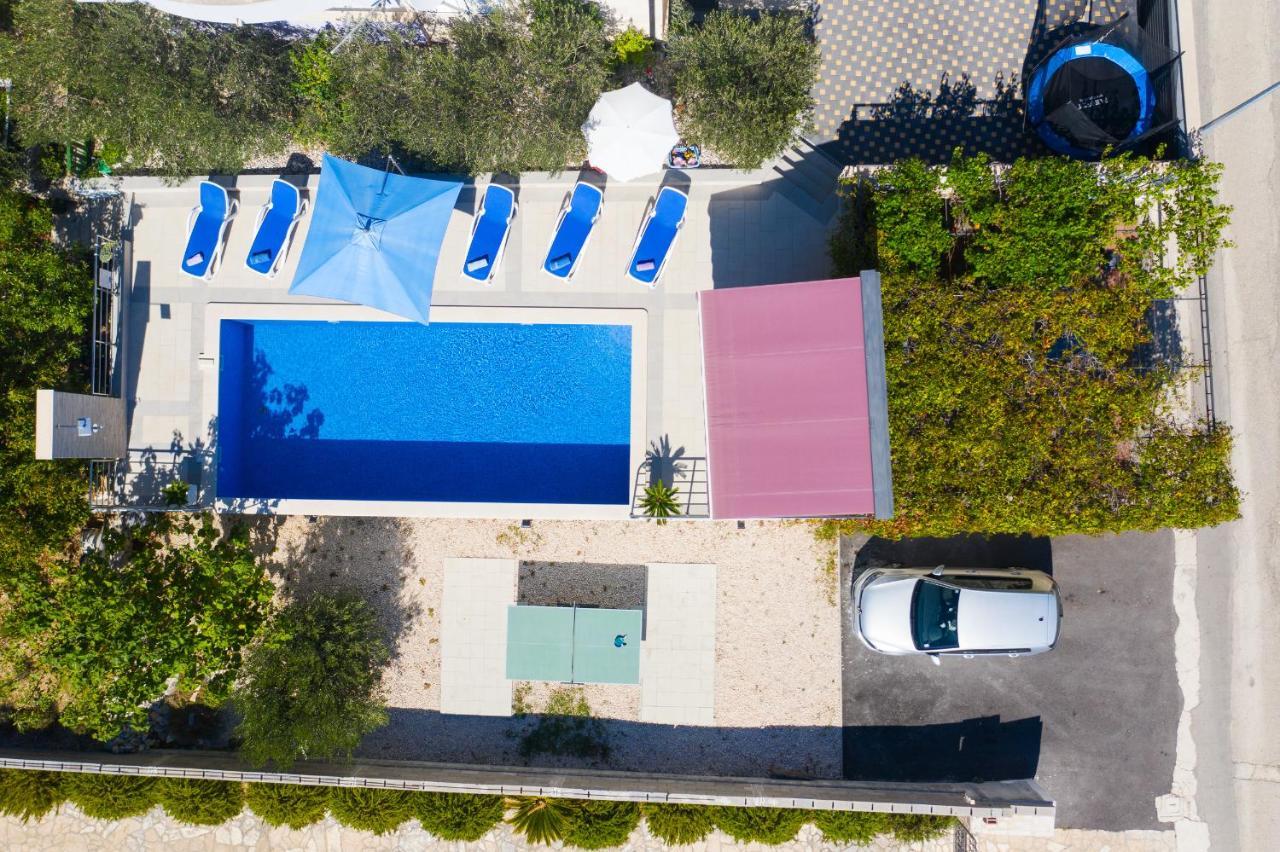 Villa Levanda Makarska Exterior photo