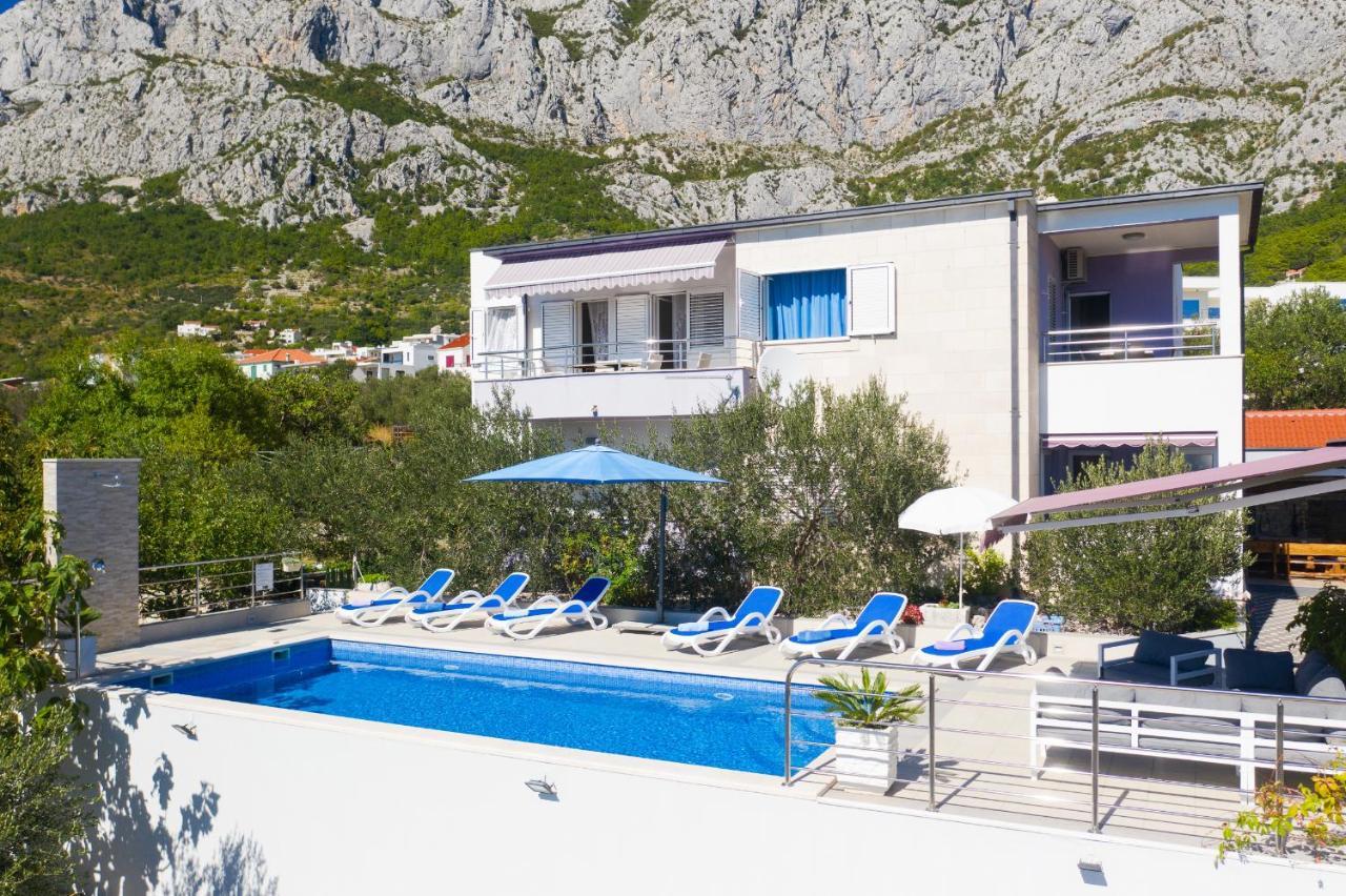 Villa Levanda Makarska Exterior photo