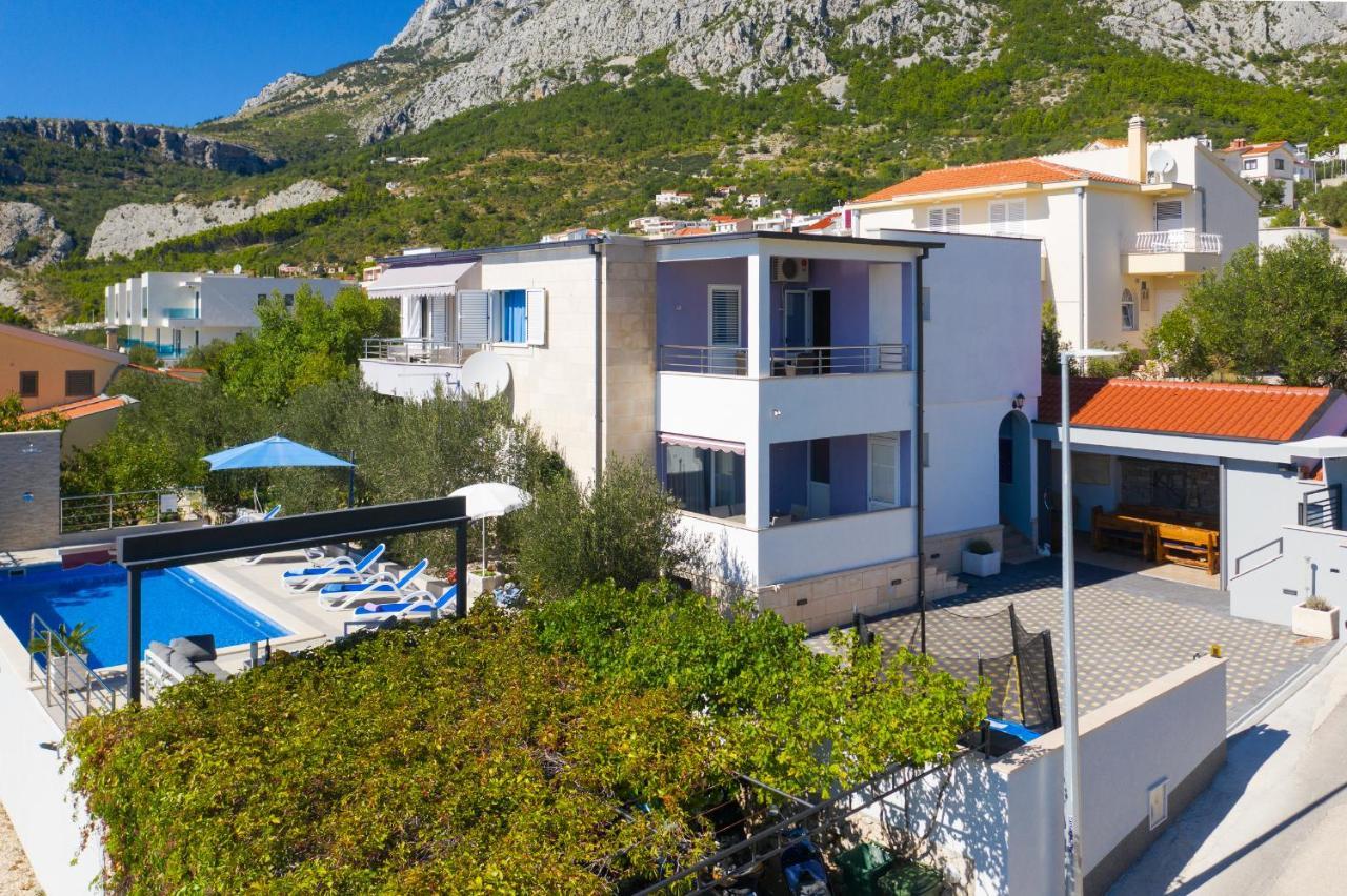 Villa Levanda Makarska Exterior photo