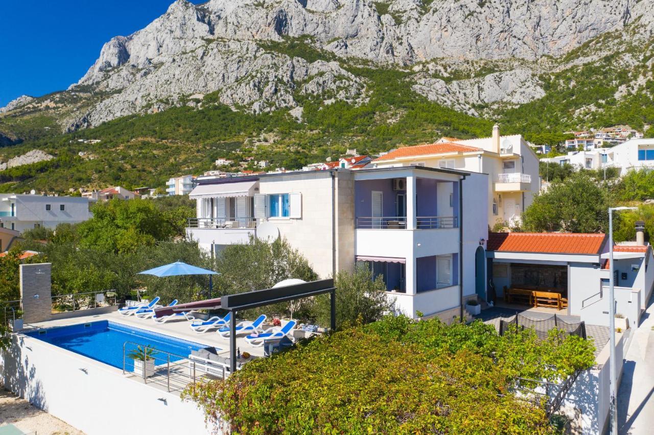 Villa Levanda Makarska Exterior photo