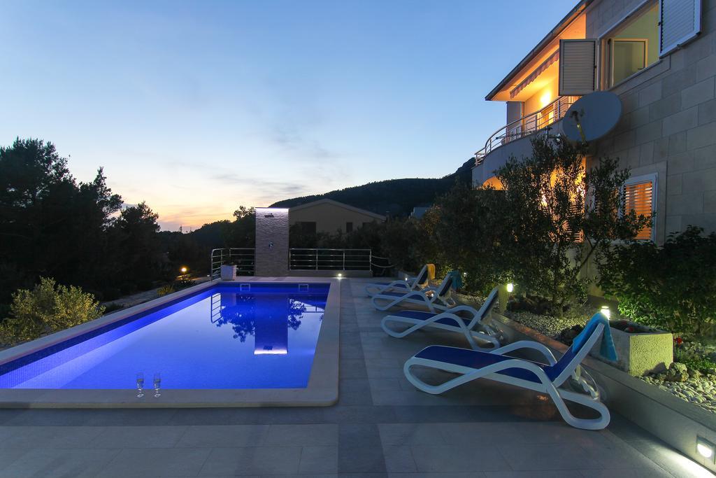 Villa Levanda Makarska Exterior photo