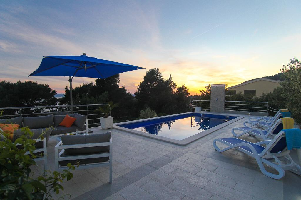 Villa Levanda Makarska Exterior photo