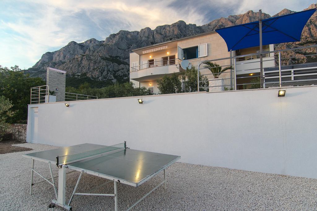 Villa Levanda Makarska Exterior photo