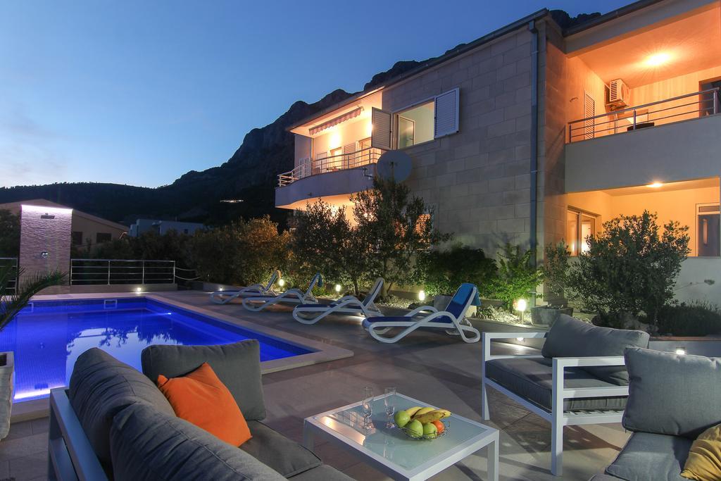 Villa Levanda Makarska Exterior photo