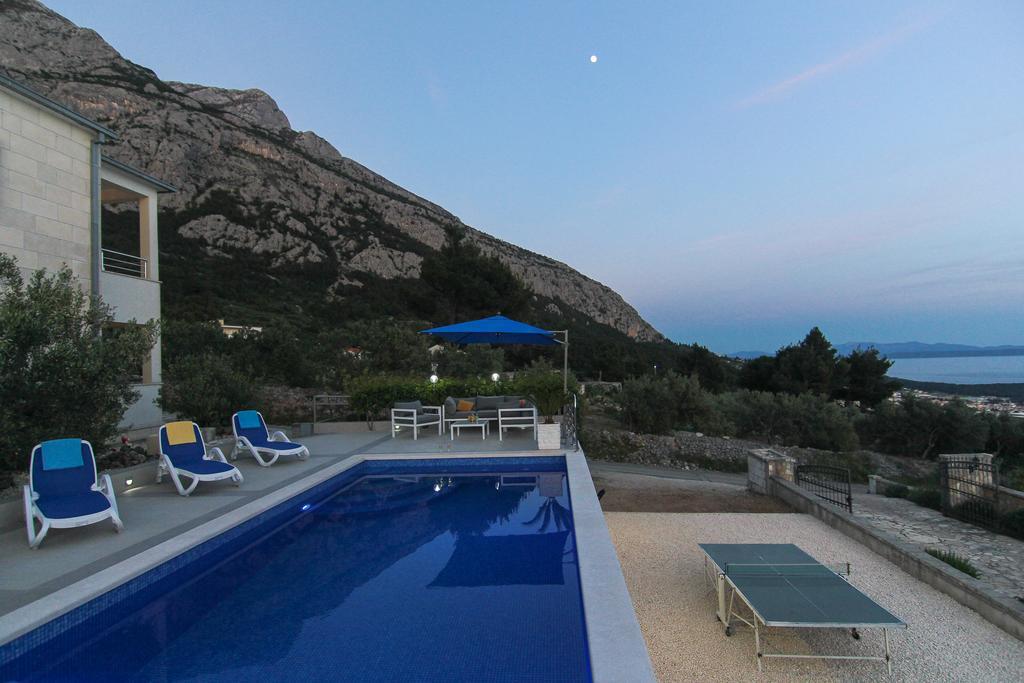 Villa Levanda Makarska Exterior photo