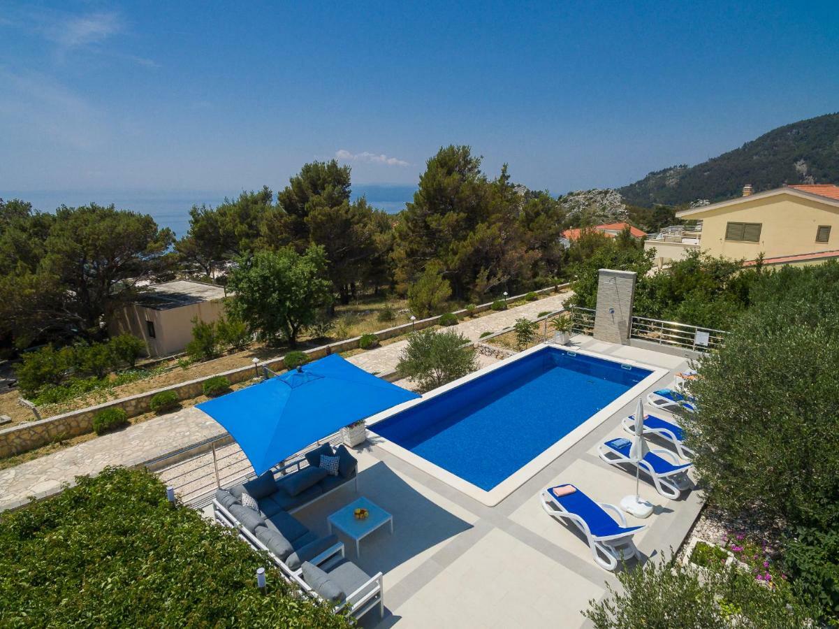 Villa Levanda Makarska Exterior photo